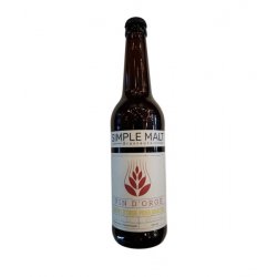 Simple Malt Brasseurs Simple Malt Vin D Simple Malt Brasseurs Simple Malt Vin D