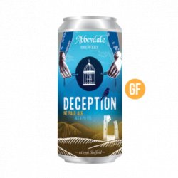 Abbeydale Deception  4.1% - Abbeydale Brewery