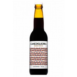 Canediguerra BROWN PORTER - Canediguerra