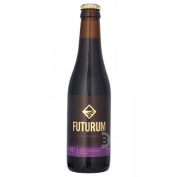 De Toekomst - Futurum Quadrupel - Beerdome