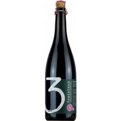 3 Fonteinen Schaarbeekse Kriek