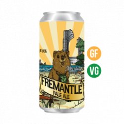 Abbeydale Fremantle  5% - Abbeydale Brewery