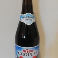 CHOUFEE N’ICE HIVERNALE WINTER 750ML 10% - Pez Cerveza