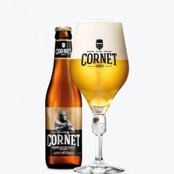 Cornet Oaked 33 cl - Slijterij Voorburg