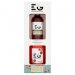 Edinburgh Gin Raspberry Liqueur & Candle 5cl 