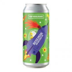 Hop Hooligans - Buster Special - Brizzly.ro