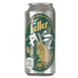 Apex Brewing Company Kellerpils