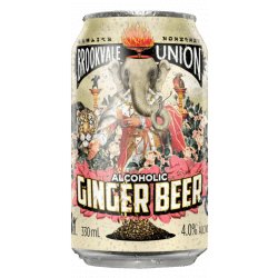 Brookvale Union Brookvale Union: Ginger Beer