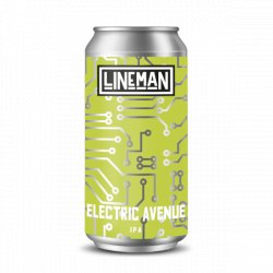 Lineman Electric Avenue #5 - Craft Central