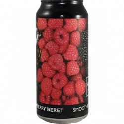 Hoppy People Raspberry Beret