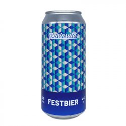 Península Festbier 44cl - Beer Sapiens