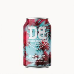 Dutch Bargain Pacific Haze 2022  New England DIPA  8,5% 33 cl - Slijterij Voorburg