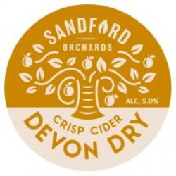 Sandford Orchards Devon Dry