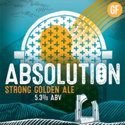 Abbeydale Absolution 72 pint cask  5.3% - Abbeydale Brewery