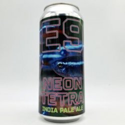 E9 Neon Tetra IPA Can - Bottleworks