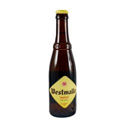 Westmalle Trappist Tripel - Bierhandel Blond & Stout