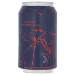 DOK Brewing - Tsuchinshan-ATLAS - Beerdome