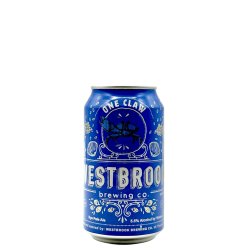 Westbrook - One Claw - Drikbeer