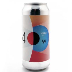 Verdant Brewing Co 40 Watt Moon - Ølkassen