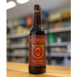 Wildwuchs  Bock Orange  330ml - Craft Beer Rockstars