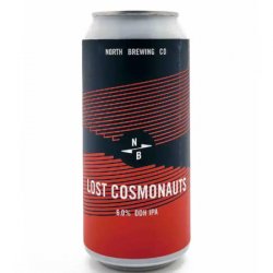 North Brewing Co. Lost Cosmonauts - Ølkassen