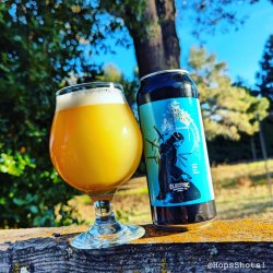 Electric Brewing Co. The Conjuration of Four: The Next Incantation