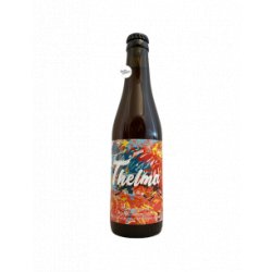 Thiriez - Thelma Double Saison Hibiscus Poivre 33 cl - Bieronomy