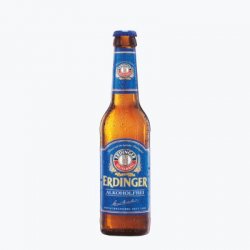 Erdinger Weissbier Alkoholfrei 33 cl - Slijterij Voorburg