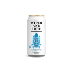 Wiper And True Milk Shake Alcohol-Free Wiper And True Milk Shake Alcohol-Free
