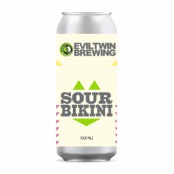 Evil Twin CT Sour Bikini (2022 Long Island Sound Edition) - Craft Central