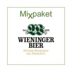 Privatbrauerei M.C. Wieninger Mixpaket - Biershop Bayern