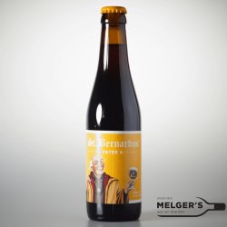 St Bernardus  Pater 6 Dubbel 33cl - Melgers