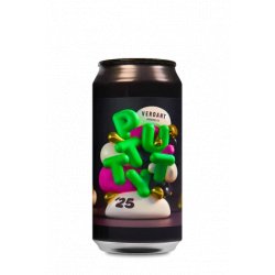 Verdant Brewing Co PuTTTy (2025)
