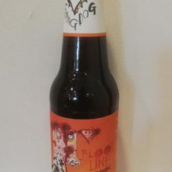 FLYING DOG BLOODLINE 35,5 CL - Pez Cerveza