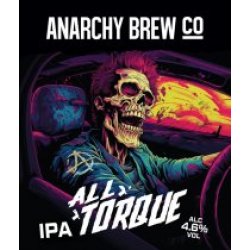 Anarchy All Torque (Cask) - Pivovar