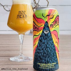 Hop Butcher For The World Cosmic Mountain