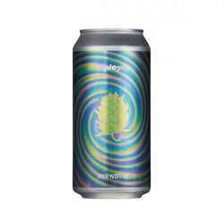 Stigbergets - Hypnotic - Hazy Triple IPA - Hopfnung