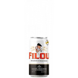 Filou 0,25 л., алк 8,5% - Leols Beer