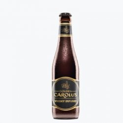 Gouden Carolus Whisky Infused 33 cl - Slijterij Voorburg