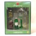Tanqueray London Dry Gin Gift Set with Rose Petals and Cardamom 