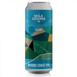 Mala Gissona Olatua 5% 44cl. - La Domadora y el León