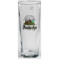 Andechs - VASO Original cerveza Andechs 50 cl. - Cerveza Internacional