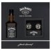 Jack Daniels Mini Bottle & Cufflinks 
