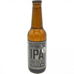 DouGall’s  IPA 6 33cl - Beermacia