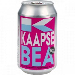 Kaapse Bea Black IPA - Drankgigant.nl