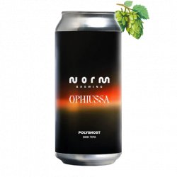 Norm Brewing Polyghost