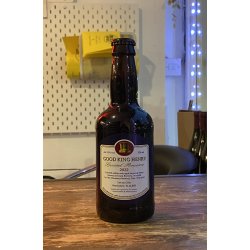 Old Chimneys Good King Henry Special Reserve 2022 - The Beerhive