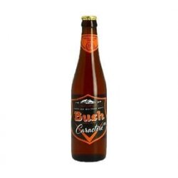 Bush Amber 12 % 33Cl - Hellobier