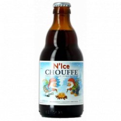 d’Achouffe NIce Chouffe - Cantina della Birra