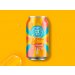Mother Earth Orange Cream Ale (Alcoholic Orange Popsicle Soda) 